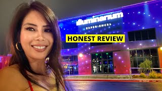 ILLUMINARIUM Las Vegas 🍸 Honest Review [upl. by Trinidad]