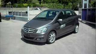 MercedesBenz Classe B 180 CDI Autotronic DPF [upl. by Hnoj]