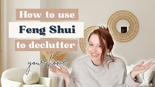 How to Declutter Your Home With Feng Shui [upl. by Giarc249]