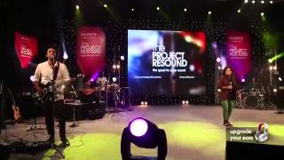 Yadaan Teriyaan by Kailash Kher live at Sony Project Resound Concert [upl. by Ynneg]