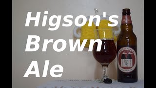 Higsons Brown Ale [upl. by Egerton]