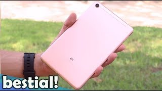 NO es PERFECTA pero es BESTIAL Xiaomi Mi PAD 4  La review [upl. by Jodie]