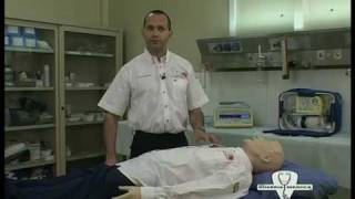 BLS  RIANIMAZIONE CARDIO POLMONARE ADULTI  1 parte  pronto soccorso first aid come fare [upl. by Levon]