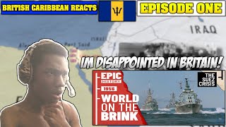 caribbean british guy react to epic history tv suez crisis reaction epic history tv reaction [upl. by Rorie]