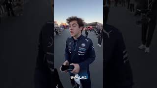 El regalo de UberARG para Franco 😍 Contenido del gran Gp1Fossaroli [upl. by Dhu]