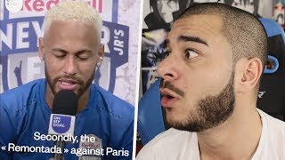 Honteux Neymar crache sur le PSG [upl. by Aid869]