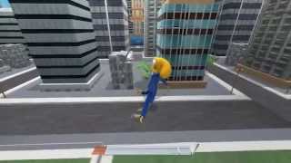 Octodad Mods  Zero Gravity and Dadzilla [upl. by Warton637]