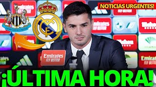 💣BOMBAZO💣 ¡BRAHIM DÍAZ Y LA OFERTA MILLONARIA ¡MADRID ¡ÚLTIMAS NOTICIAS HOY ¡DEL REAL MADRID💥💥 [upl. by Nahsed676]