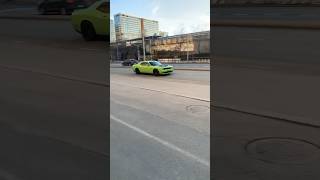 Dodge hellcat flyby [upl. by Prinz]