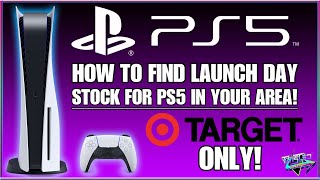 PS5 Pre Order Target Stock on Launch day This will Help You PS5 News [upl. by Silverstein]