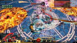 Guild Wars 2  Qadim the Peerless CM  Power Catalyst 31k dps [upl. by Patman]