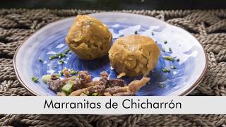 Marranitas de Chicharrón [upl. by Omsoc762]