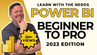 HandsOn Power BI Tutorial 📊 Beginner to Pro Full Course 2023 Edition⚡ [upl. by Ozzie]