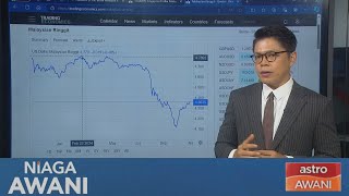 Data amp Statistik Prestasi ringgit setakat 29 Oktober 2024 [upl. by Erastatus]