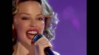 Kylie Minogue  Spinning Around Live Top Of The Pops 2000 [upl. by Akenor]