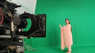 Pyar ka pahla adhyay shiv Shakti behind the scenes।green screen shooting। chroma par shooting [upl. by Frederick]