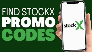 How To Find StockX Promo Code  Full Guide 2023 [upl. by Currey]