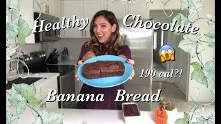 healthy banana bread recipe with Alex  tarte vlogs [upl. by Sayed940]