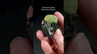 Prehnite amp Epidote Kharan Balochistan Pakistan [upl. by Lidia]