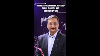 Understanding Trigeminal Neuralgia Causes Diagnosis and Treatment Options  Dr Krish Sridhar [upl. by Lenroc]