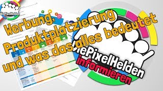 DiePixelHelden informieren  Der neue Kennzeichnungsleitfaden der Landesmedienanstalten [upl. by Kayne]