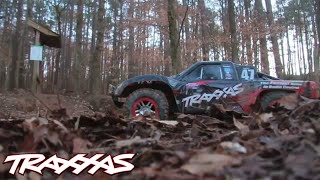 Traxxas Slash 4X4 Freeride Trail Adventure [upl. by Sonaj]