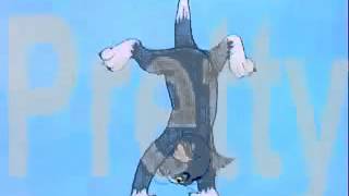 Tom And Jerry 1947 Salt Water Tabby Segment 29 [upl. by Oenire]