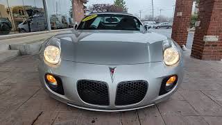 2009 Pontiac Solstice GXP [upl. by Rose]