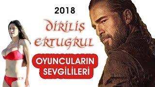 Diriliş Oyuncularının Gerçek Hayattaki Sevgilileri quot ŞOK quot [upl. by Einatirb]