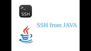 Run Bash Command On Remote Machine From Java [upl. by Petite]