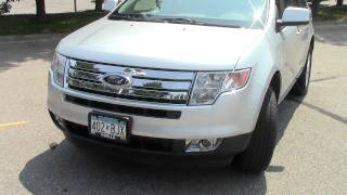 2010 Ford Edge SEL [upl. by Ayiram]