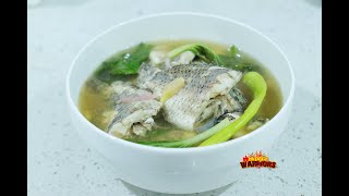 Kusidong tilapia easy simple recipe [upl. by Ensign962]