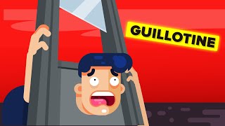 The Guillotine  Worst Punishments in the History of Mankind [upl. by Sybila742]