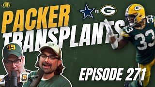 Packer Transplants 271 A home game in Dallas [upl. by Moon]