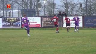 Kirkintilloch Rob Roy v Pollok  16th December 2023 [upl. by Enimrac520]