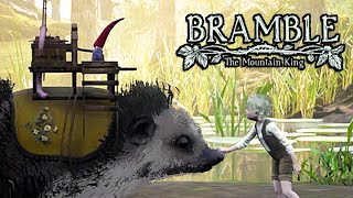 BRAMBLE The Mountain King Part 5 Gameplay Walkthrough Nintendo Switch [upl. by Arev]