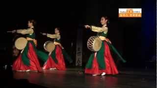 Resonance amp Harmony in DallasKorean traditional Dance Performance [upl. by Larner503]