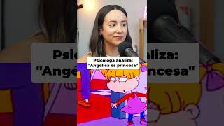 MÍRALO COMPLETO EN MI CANAL psicologareacciona rugrats nostalgia [upl. by Jarv]