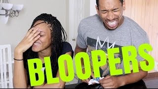 BLOOPERS How To Break Up With Your Girlfriend [upl. by Gonzalo]