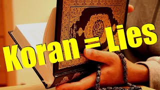 Why the Quran Is a Pile of Lies [upl. by Buchheim]