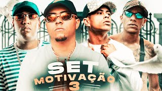 SET MOTIVAÇÃO 3  MC Lipi MC Liro MC Neguinho do Kaxeta MC Paulin da Capital MC Cebezinho MC IG [upl. by Anauqaj]