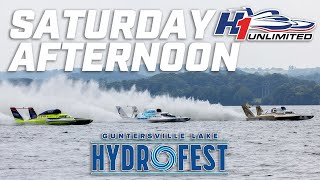 2023 Guntersville Hydrofest Saturday Afternoon [upl. by Wetzell]