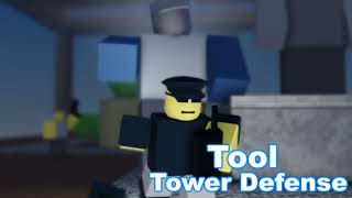 Tool Tower Defense OST DJ Level 3 [upl. by Kluge]