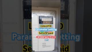 Lubi Solar vfd Borewell v6 water pump system [upl. by Adnyleb]