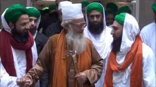 Syed Hasmi Miyan Visit to FaizanEMadina Birmingham [upl. by Taffy]