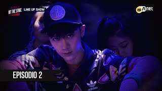 〈HIT THE STAGE〉 EP 2 「SUB ESPAÑOL」 [upl. by Pulling492]