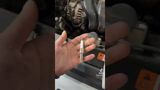 Misfire issue Hyundai fix automobile automechanic [upl. by Alcine]