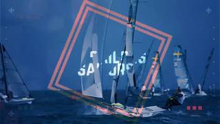 LIVE Sailing  Hempel Sailing World Championships  Medal Race Day 3 [upl. by Cornelia]