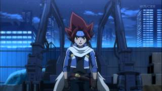 HD Metal Fight Beyblade ZeroG Episode 36  Entrusted Emotions [upl. by Sergeant139]