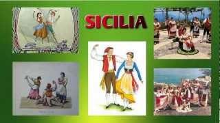 TARANTELLA DI LAMURI  GIAN CAMPIONE SICILIAN SONG [upl. by Larina813]